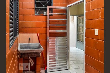Área de Serviço de casa à venda com 5 quartos, 150m² em Vila das Mercês, São Paulo