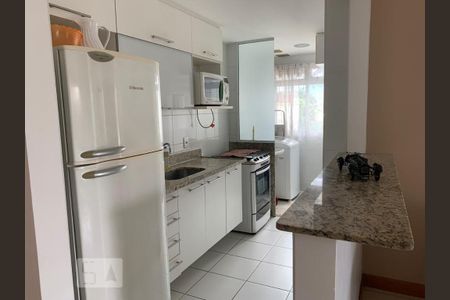Apartamento à venda com 71m², 3 quartos e 1 vagaCozinha