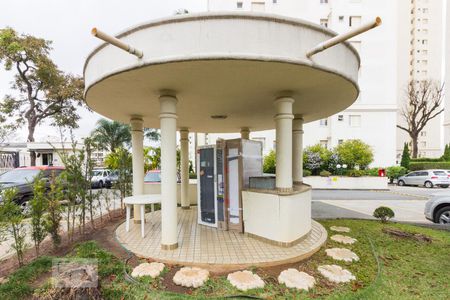 Apartamento para alugar com 58m², 1 quarto e 1 vaga Apartamento para alugar com 58m², 1 quarto e 1 vagaChurrasqueira
