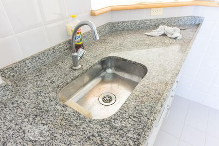 Apartamento para alugar com 58m², 1 quarto e 1 vagaCozinha