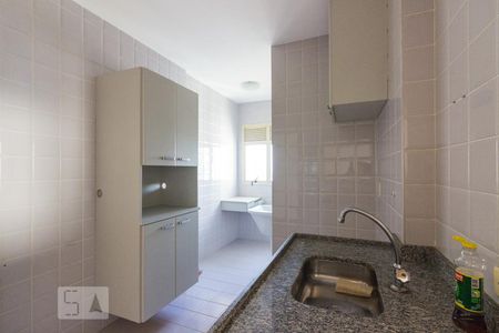 Apartamento para alugar com 58m², 1 quarto e 1 vagaCozinha