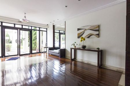 Apartamento para alugar com 58m², 1 quarto e 1 vaga Apartamento para alugar com 58m², 1 quarto e 1 vagaHall Social