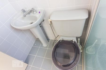Apartamento para alugar com 58m², 1 quarto e 1 vagaBanheiro Suite