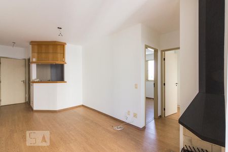 Sala de apartamento para alugar com 1 quarto, 58m² em Parque Mandaqui, São Paulo