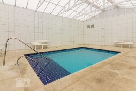 Apartamento para alugar com 58m², 1 quarto e 1 vaga Apartamento para alugar com 58m², 1 quarto e 1 vagaPiscina Coberta