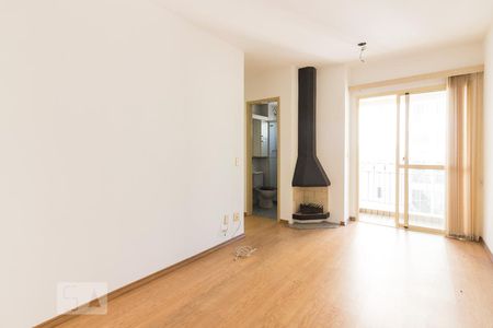 Sala de apartamento para alugar com 1 quarto, 58m² em Parque Mandaqui, São Paulo