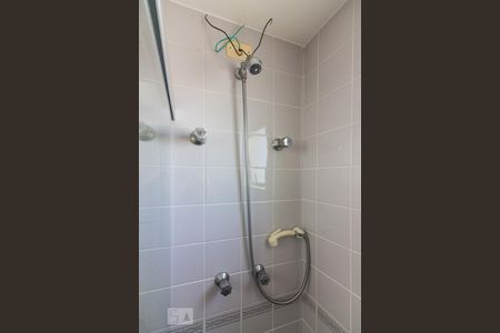 Banheiro de apartamento para alugar com 1 quarto, 58m² em Parque Mandaqui, São Paulo