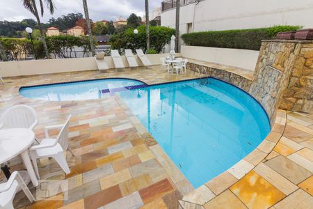 Apartamento para alugar com 58m², 1 quarto e 1 vaga Apartamento para alugar com 58m², 1 quarto e 1 vagaPiscina