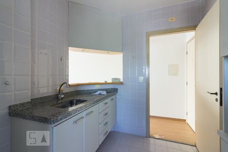 Apartamento para alugar com 58m², 1 quarto e 1 vagaCozinha