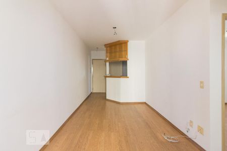 Sala de apartamento para alugar com 1 quarto, 58m² em Parque Mandaqui, São Paulo