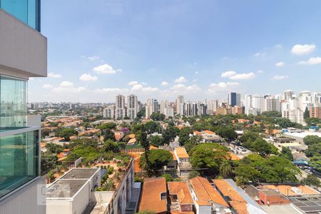 Apartamento à venda com 58m², 2 quartos e 1 vagaVista do Quarto Suíte