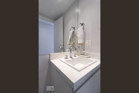 Apartamento à venda com 58m², 2 quartos e 1 vagaBanheiro