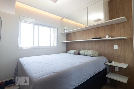 Apartamento à venda com 58m², 2 quartos e 1 vagaQuarto Suíte