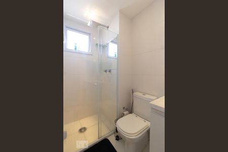 Apartamento à venda com 58m², 2 quartos e 1 vagaBanheiro da Suíte