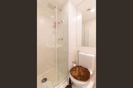 Apartamento à venda com 58m², 2 quartos e 1 vagaBanheiro 