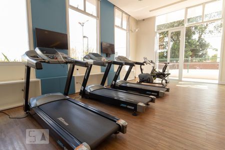 Apartamento à venda com 58m², 2 quartos e 1 vagaAcademia