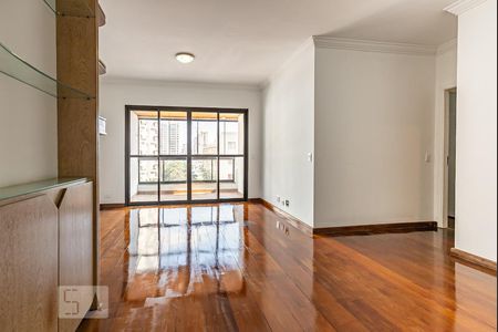 Sala de apartamento à venda com 3 quartos, 103m² em Vila Nova Conceição, São Paulo