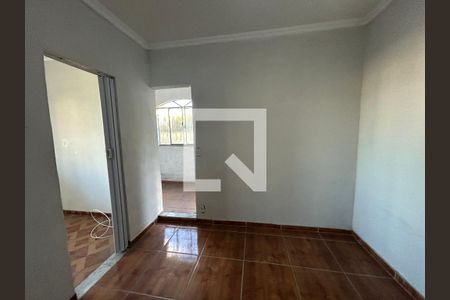 Sala de casa para alugar com 1 quarto, 36m² em Todos Os Santos, Rio de Janeiro