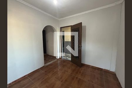 Sala de casa para alugar com 1 quarto, 36m² em Todos Os Santos, Rio de Janeiro