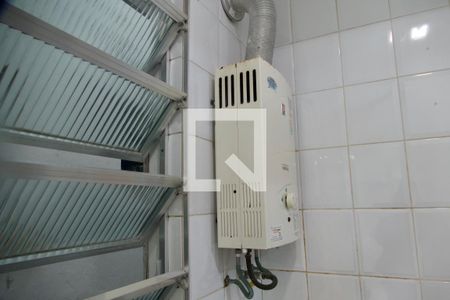 Área de serviço de apartamento para alugar com 2 quartos, 55m² em Leblon, Rio de Janeiro