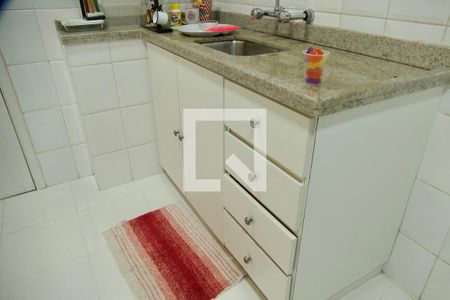 Apartamento para alugar com 55m², 2 quartos e sem vaga Apartamento para alugar com 55m², 2 quartos e sem vagaCozinha
