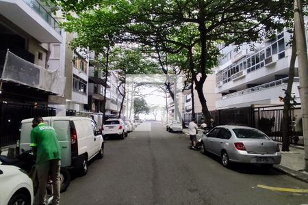 Apartamento para alugar com 55m², 2 quartos e sem vaga Apartamento para alugar com 55m², 2 quartos e sem vagaVista da Rua
