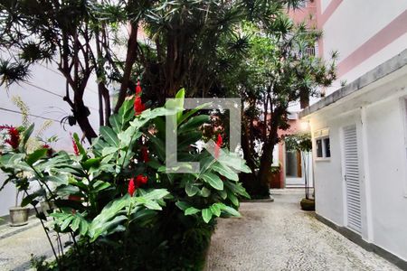 Portaria de apartamento para alugar com 2 quartos, 55m² em Leblon, Rio de Janeiro