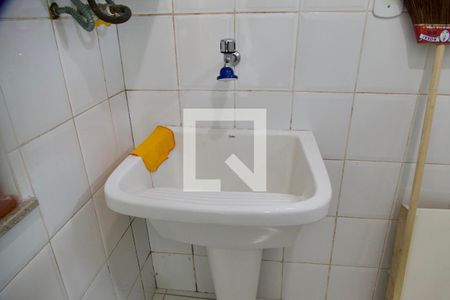 Apartamento para alugar com 55m², 2 quartos e sem vaga Apartamento para alugar com 55m², 2 quartos e sem vagaÁrea de serviço