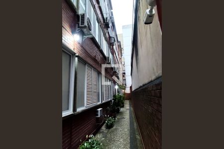 Apartamento para alugar com 55m², 2 quartos e sem vaga Apartamento para alugar com 55m², 2 quartos e sem vagaFachada interna