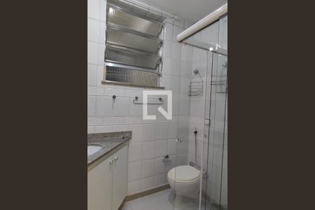Apartamento para alugar com 55m², 2 quartos e sem vaga Apartamento para alugar com 55m², 2 quartos e sem vagaSuíte banheiro