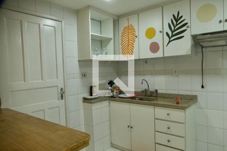 Apartamento para alugar com 55m², 2 quartos e sem vaga Apartamento para alugar com 55m², 2 quartos e sem vagaCozinha