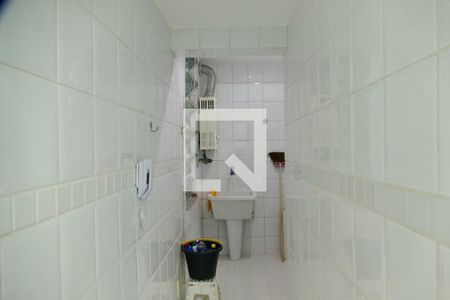 Apartamento para alugar com 55m², 2 quartos e sem vaga Apartamento para alugar com 55m², 2 quartos e sem vagaÁrea de serviço Área de serviço