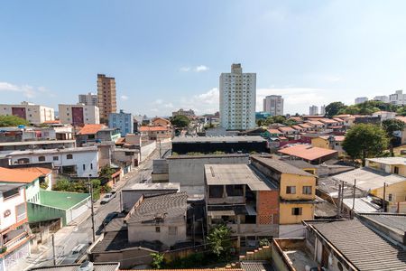 Vista do apartamento de apartamento para alugar com 2 quartos, 65m² em Vila Galvão, Guarulhos