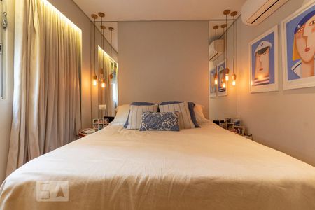 Apartamento à venda com 136m², 3 quartos e 1 vaga Apartamento à venda com 136m², 3 quartos e 1 vagaSuíte