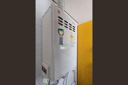 Apartamento à venda com 136m², 3 quartos e 1 vaga Apartamento à venda com 136m², 3 quartos e 1 vagaAquecedor