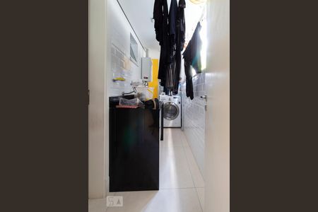 Apartamento à venda com 136m², 3 quartos e 1 vaga Apartamento à venda com 136m², 3 quartos e 1 vagaÁrea de Serviço