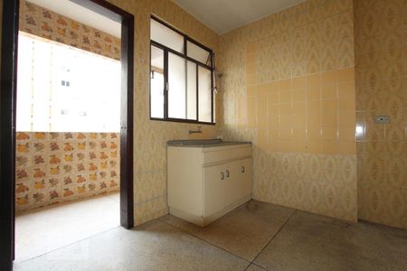 Apartamento para alugar com 57m², 2 quartos e sem vagaCozinha