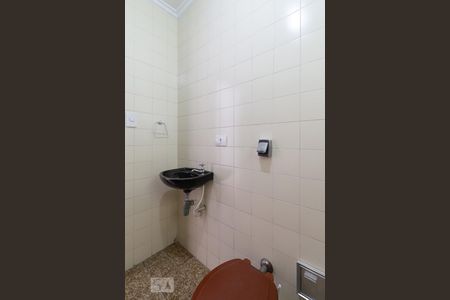 Banheiro do Quarto Suíte de casa para alugar com 3 quartos, 187m² em Brooklin Paulista, São Paulo