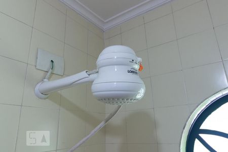 Banheiro do Quarto Suíte de casa para alugar com 3 quartos, 187m² em Brooklin Paulista, São Paulo