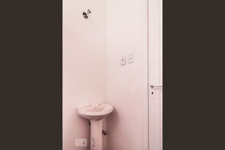 Banheiro de apartamento para alugar com 1 quarto, 60m² em Menino Deus, Porto Alegre