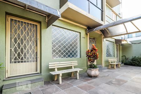 Apartamento para alugar com 60m², 1 quarto e sem vagaHall de Entrada