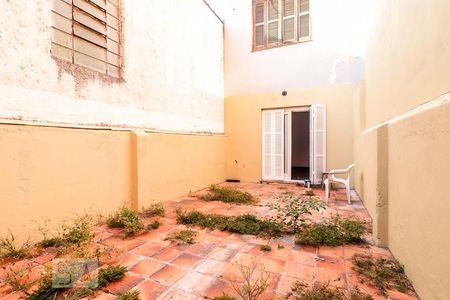 Varanda do quarto de apartamento para alugar com 1 quarto, 60m² em Menino Deus, Porto Alegre