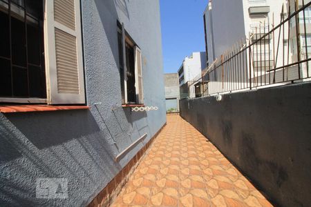 Area Extarna de apartamento à venda com 3 quartos, 70m² em Petrópolis, Porto Alegre