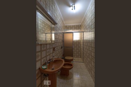 Casa para alugar com 130m², 3 quartos e 2 vagasBanheiro 2