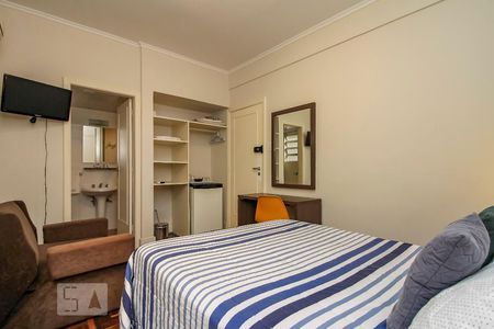 Studio à venda com 20m², 1 quarto e sem vagaDormitório- Suite 
