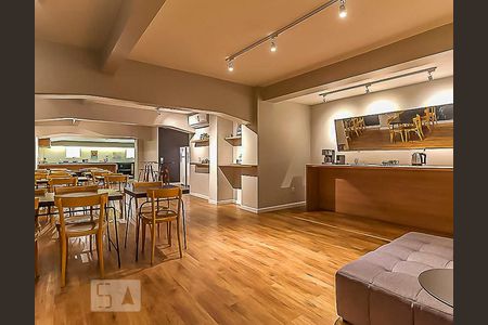 Copa de kitnet/studio à venda com 1 quarto, 20m² em Centro Histórico, Porto Alegre