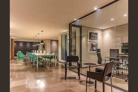 Co-Working de kitnet/studio à venda com 1 quarto, 20m² em Centro Histórico, Porto Alegre