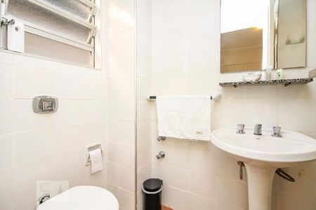 Studio à venda com 20m², 1 quarto e sem vagaBanheiro - Suite 