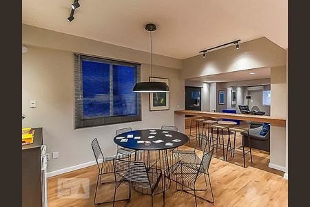 Sala de Reunioes de kitnet/studio à venda com 1 quarto, 20m² em Centro Histórico, Porto Alegre