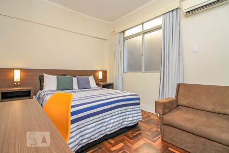 Studio à venda com 20m², 1 quarto e sem vagaDormitório- Suite 